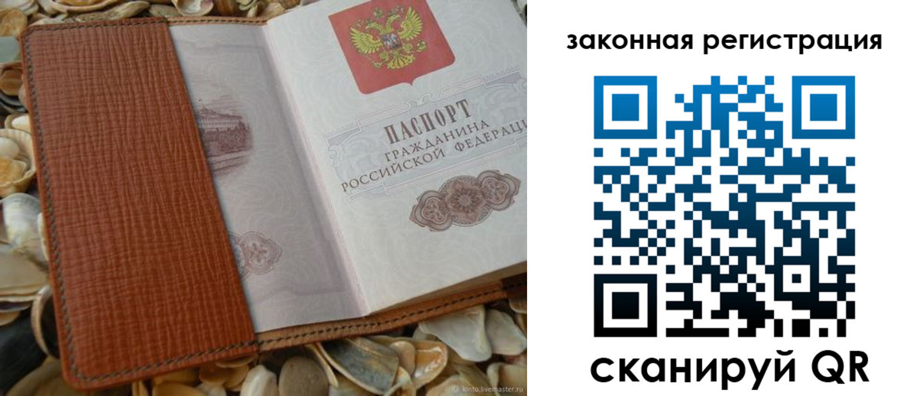 прописка паспорт в Ясногорске